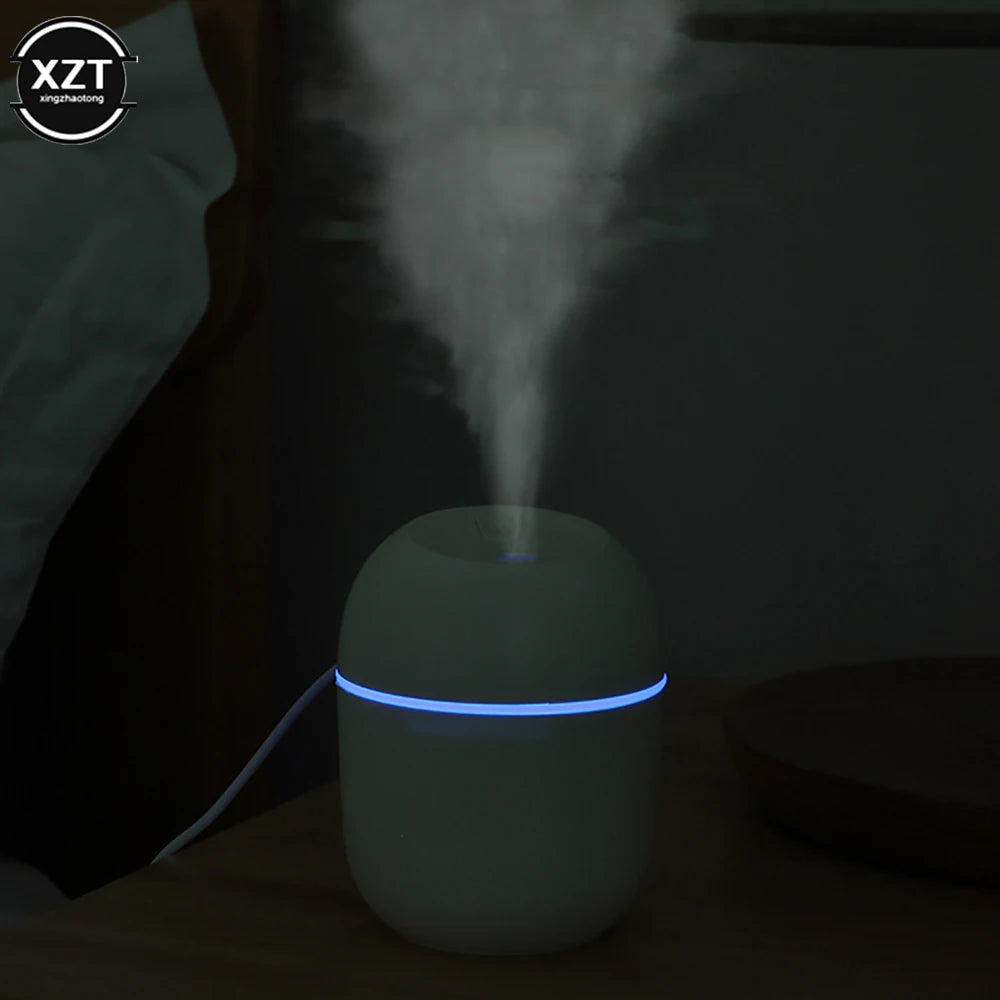 Umidificador aromático USB