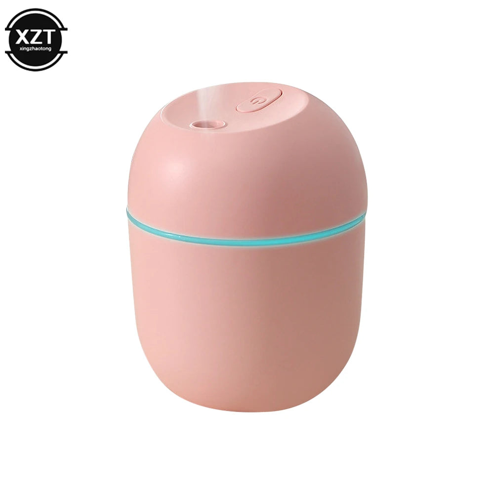 Umidificador aromático USB