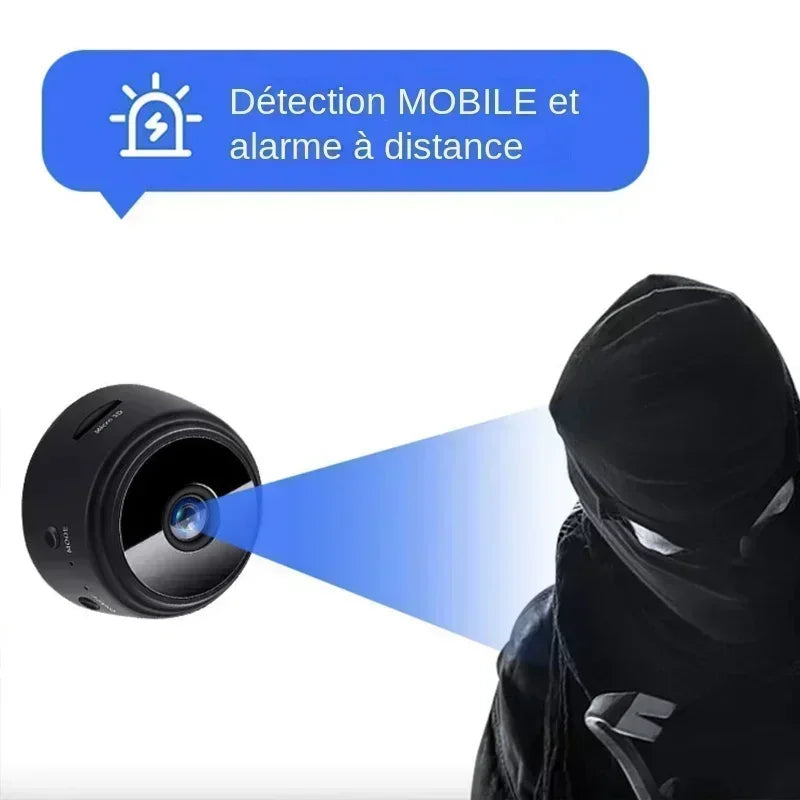 Monitoramento de segurança WIFI