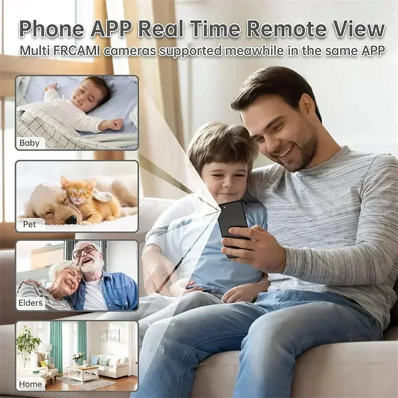 Monitoramento de segurança WIFI
