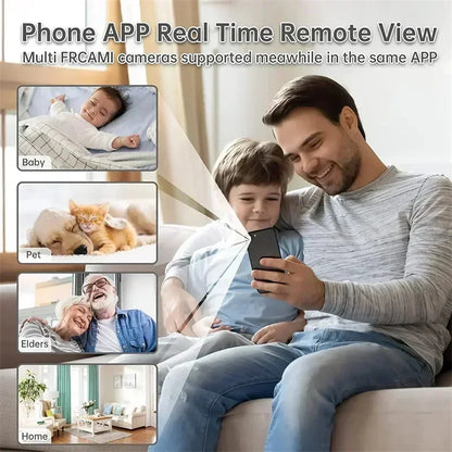 Monitoramento de segurança WIFI
