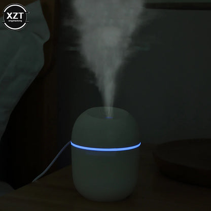 Umidificador aromático USB