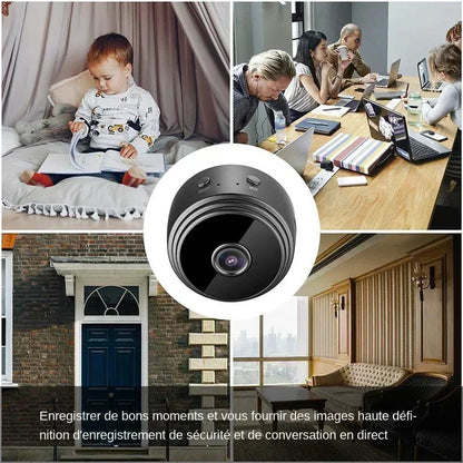 Monitoramento de segurança WIFI