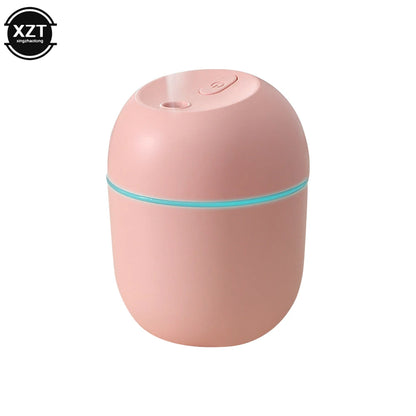 Umidificador aromático USB