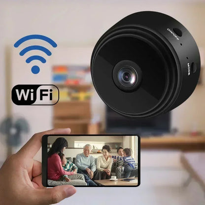Monitoramento de segurança WIFI